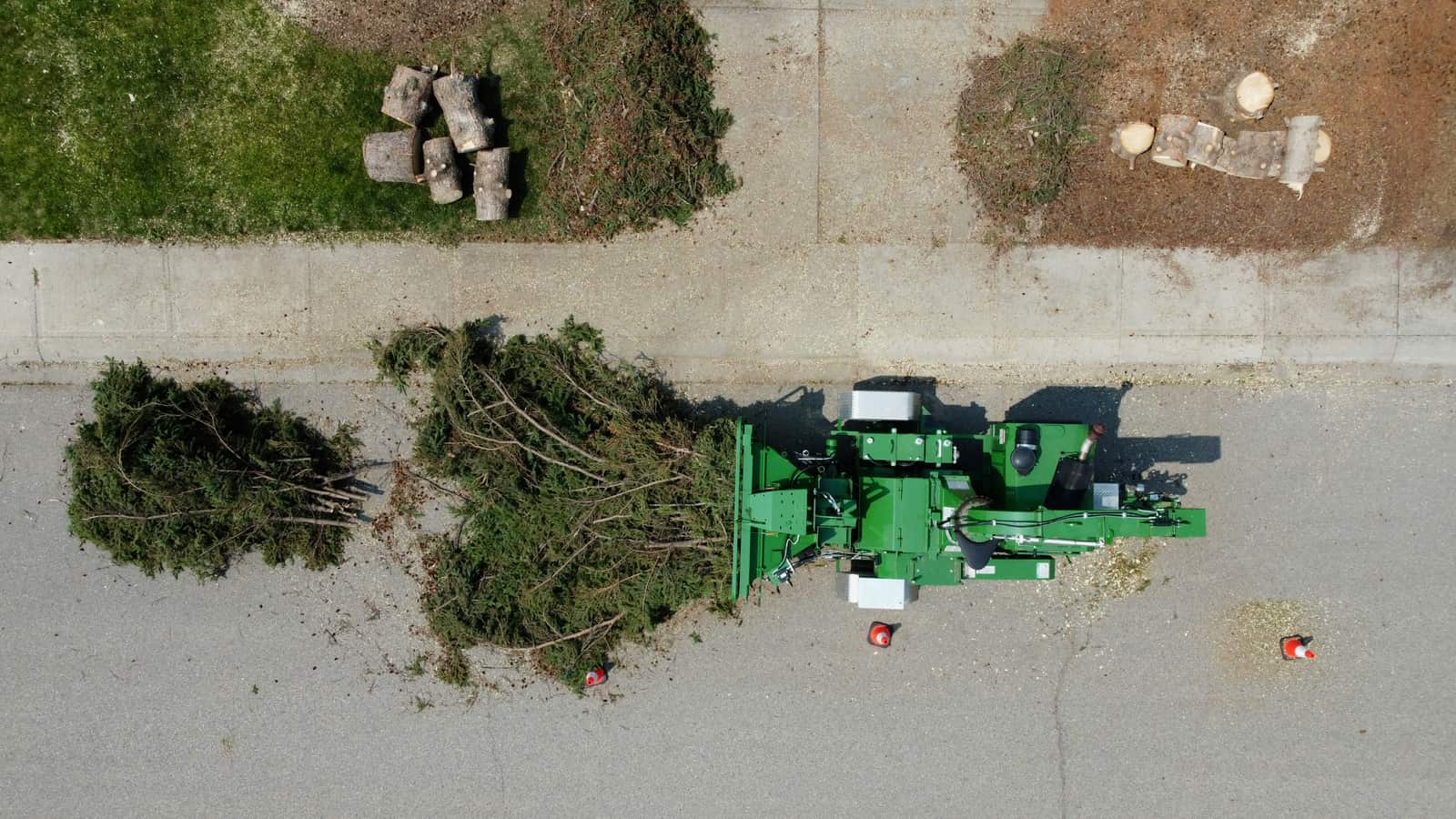Land Clearing Charlotte